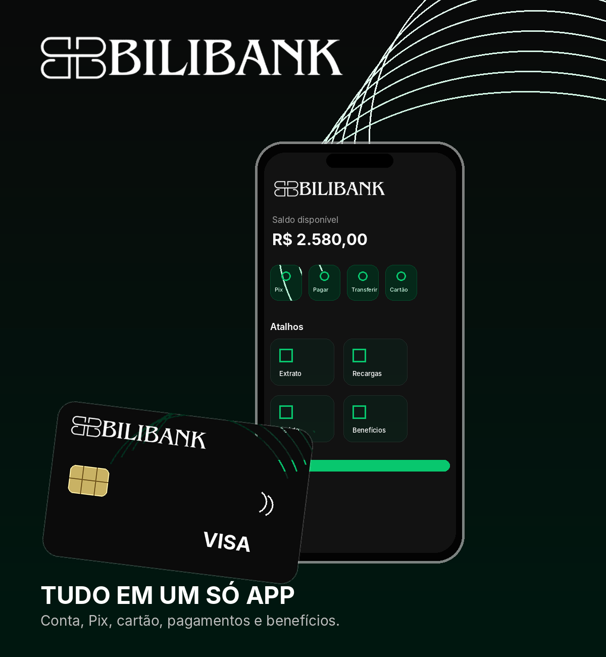 Aplicativo BiliBank